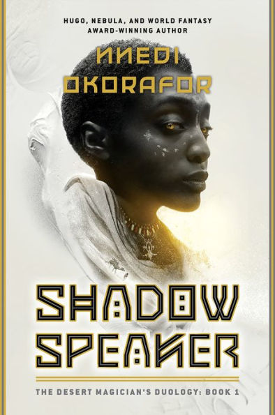 Shadow Speaker: The Desert Magician's Duology, Book One