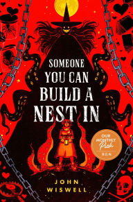 Someone You Can Build a Nest In