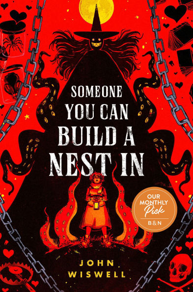 Someone You Can Build a Nest In