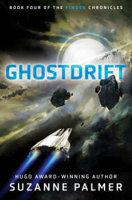 Free downloading books pdf Ghostdrift in English by Suzanne Palmer DJVU MOBI