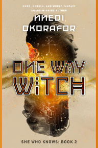 Kindle book downloads free One Way Witch in English 9780756418984 MOBI DJVU by Nnedi Okorafor
