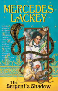 Title: The Serpent's Shadow, Author: Mercedes Lackey