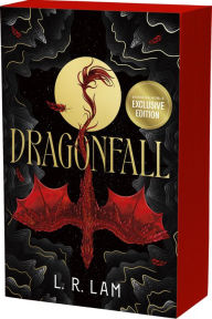 Ebook free downloads in pdf format Dragonfall by L. R. Lam 9780756419509