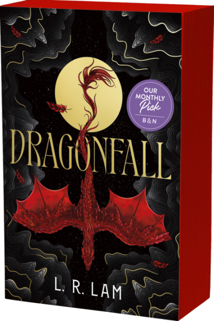 Free digital books online download Dragonfall 9780756418922 by L. R. Lam  English version