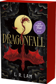 Title: Dragonfall (B&N Exclusive Edition), Author: L. R. Lam