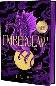 Title: Emberclaw (B&N Exclusive Edition), Author: L. R. Lam