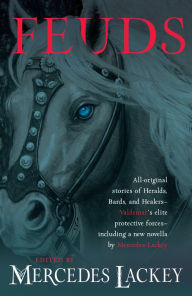 Free accounts books download Feuds by Mercedes Lackey 9780756419523 (English literature)