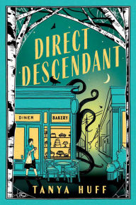 Title: Direct Descendant, Author: Tanya Huff