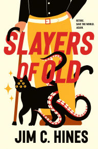 Download ebooks free for nook Slayers of Old  9780756419554 by John Wiswell (English Edition)