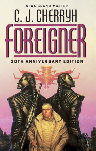 Title: Foreigner: 30th Anniversary Edition, Author: C. J. Cherryh