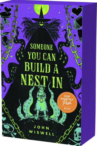 Someone You Can Build a Nest In (B&N Exclusive Edition)