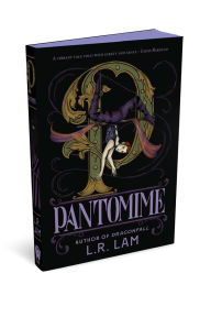 Title: Pantomime (Micah Grey Trilogy #1), Author: L. R. Lam