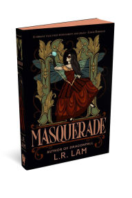 Title: Masquerade, Author: L. R. Lam
