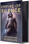 Alternative view 2 of Empire of Silence (Deluxe Hardcover) (Sun Eater Series #1)