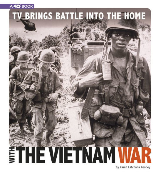 TV Brings Battle into the Home with the Vietnam War: 4D An Augmented Reading Experience