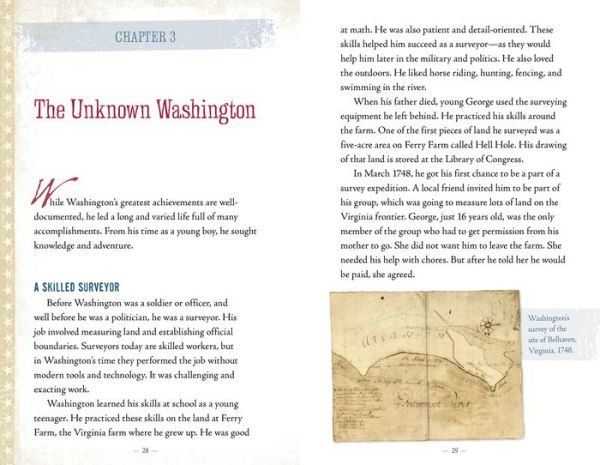 the Real George Washington: Truth Behind Legend