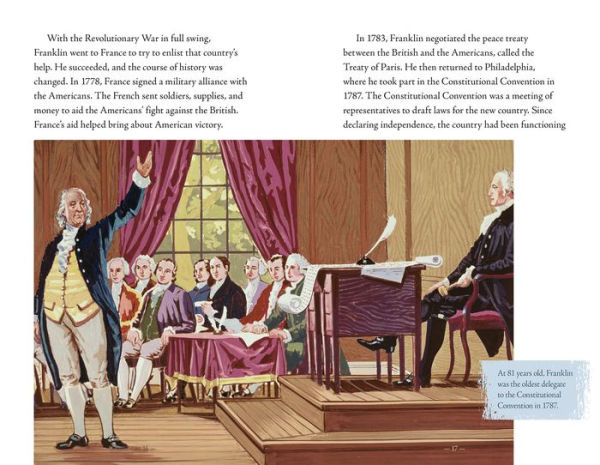 the Real Benjamin Franklin: Truth Behind Legend