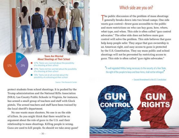Guns and the #NeverAgain Movement: What Would It Take to End Mass Shootings?