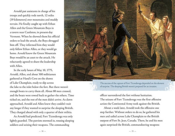 The Real Benedict Arnold: The Truth Behind the Legend
