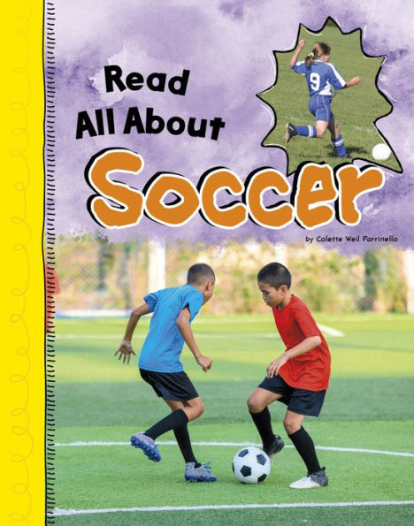 Read All About Soccer