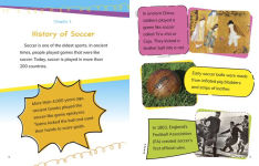 Alternative view 3 of Read All About Soccer