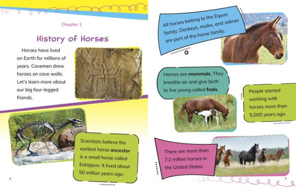 Read All About Horses