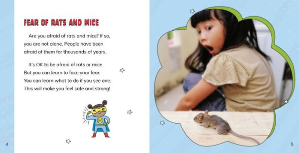Facing Your Fear of Rats and Mice