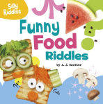 Alternative view 1 of Funny Food Riddles