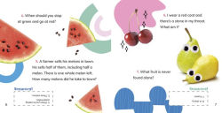 Alternative view 2 of Funny Food Riddles