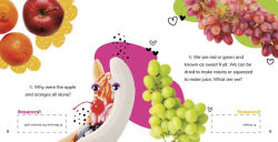 Alternative view 3 of Funny Food Riddles