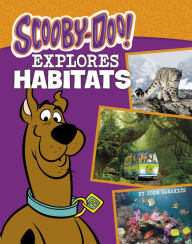 Ebooks mobile download Scooby-Doo Explores Habitats (English literature) 9780756576288 FB2 PDF PDB