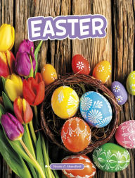 Title: Easter, Author: Nicole A. Mansfield