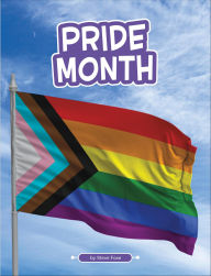 Title: Pride Month, Author: Steve Foxe