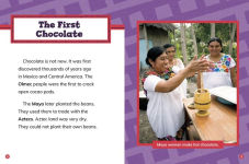 Alternative view 2 of The Story of Chocolate