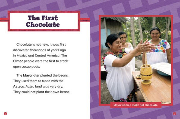 The Story of Chocolate