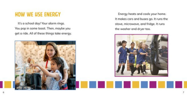 10 Ways to Use Less Energy