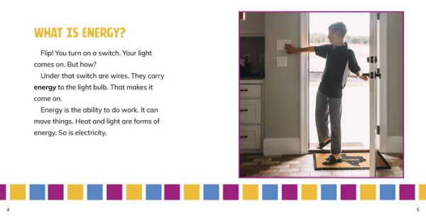 10 Ways to Use Less Energy