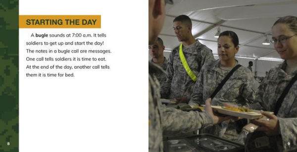 Life the U.S. Army