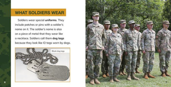Life the U.S. Army