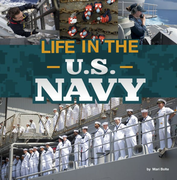 Life the U.S. Navy