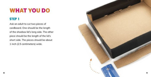 Make Your Own Desk Organizer