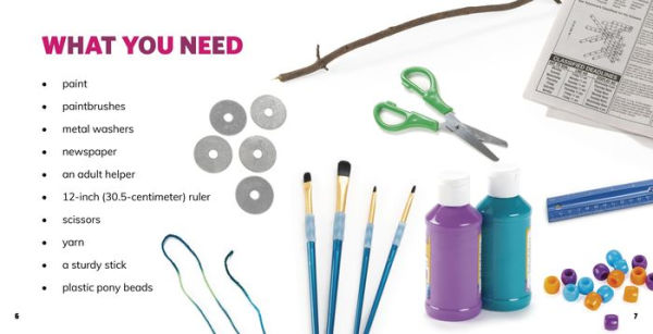 Make Your Own Wind Chimes