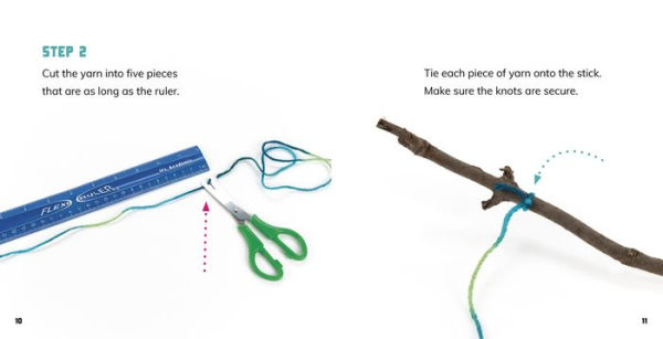 Make Your Own Wind Chimes