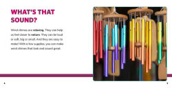 Alternative view 4 of Make Your Own Wind Chimes
