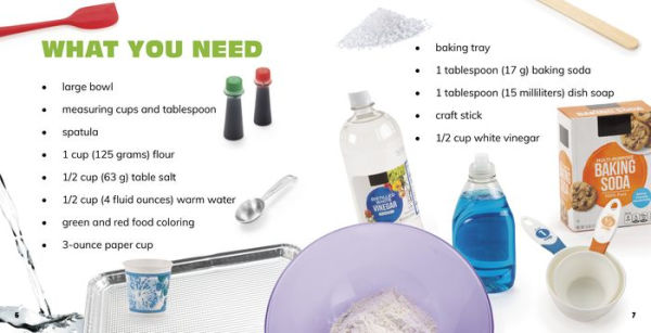 Make Your Own Volcano