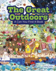 Title: The Great Outdoors: A Can-You-Find-It Book, Author: Chelsey Luciow