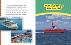 Alternative view 2 of Can Boats Fly?: Questions and Answers About Water Vehicles