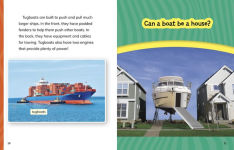 Alternative view 3 of Can Boats Fly?: Questions and Answers About Water Vehicles