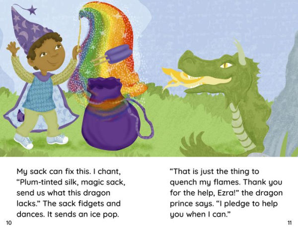 Ezra Makes Magic