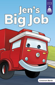 Title: Jen's Big Job, Author: Leanna Koch